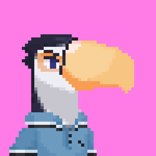 Toucan Gang #3381