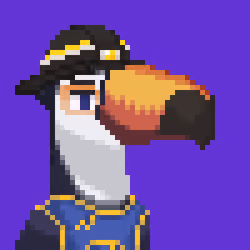Toucan Gang #4671