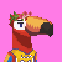 Toucan Gang #1454