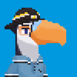 Toucan Gang #862