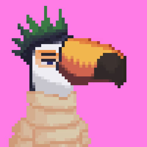 Toucan Gang #5512