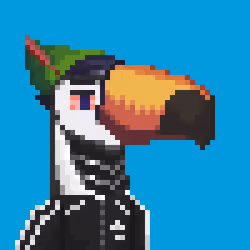 Toucan Gang #9237
