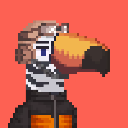 Toucan Gang