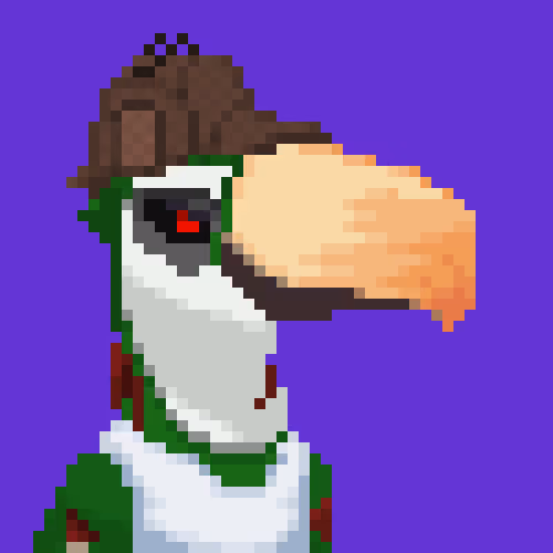Toucan Gang #6349