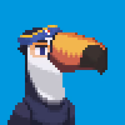 Toucan Gang #9064