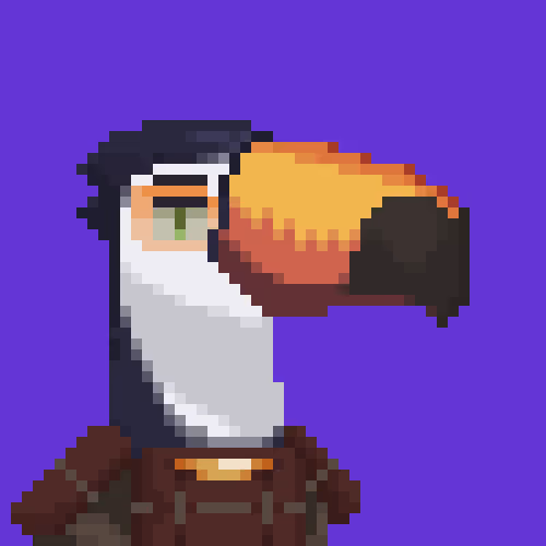 Toucan Gang #678