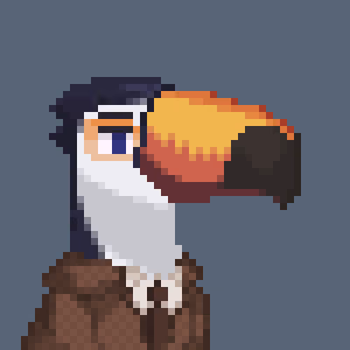 Toucan Gang #6008