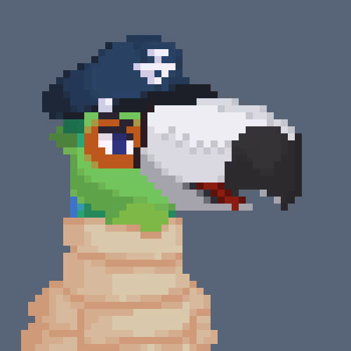 Toucan Gang #4338