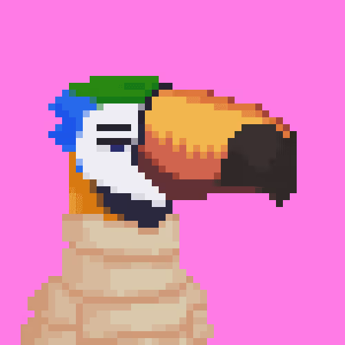Toucan Gang #7948