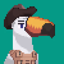 Toucan Gang #2429