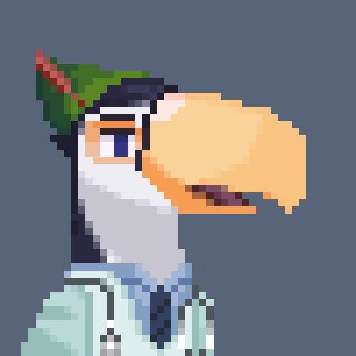 Toucan Gang #5591