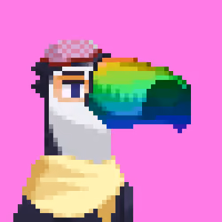 Toucan Gang #9256