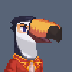 Toucan Gang #525