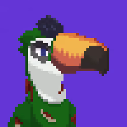 Toucan Gang #8629