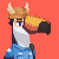 Toucan Gang #2686