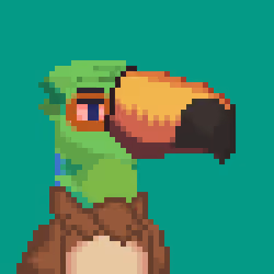 Toucan Gang #5840