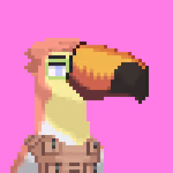 Toucan Gang #7502