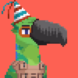Toucan Gang #2522