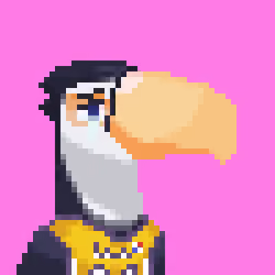 Toucan Gang #4097