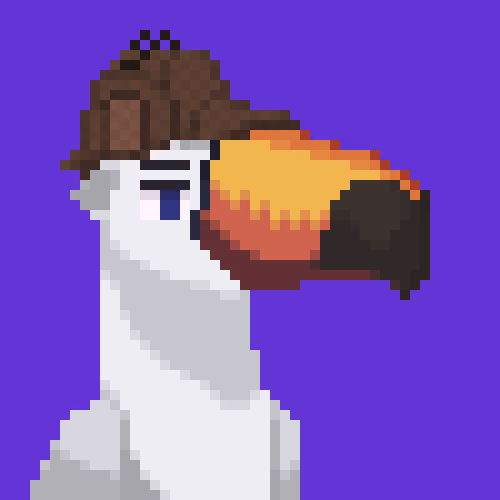 Toucan Gang #6112