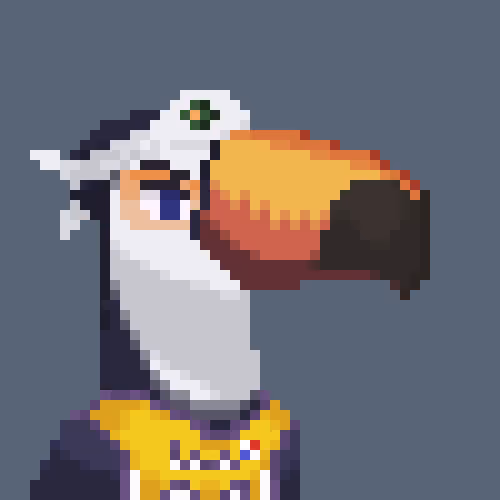 Toucan Gang #5799