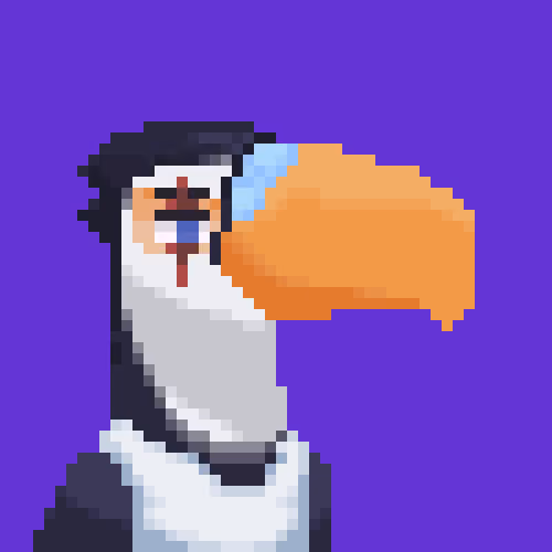 Toucan Gang #9862