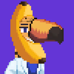 Toucan Gang #1935