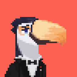 Toucan Gang #8470