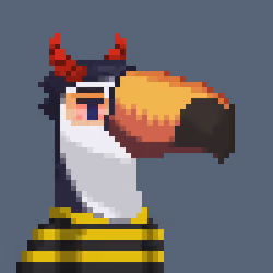 Toucan Gang #4825