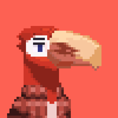 Toucan Gang #7999