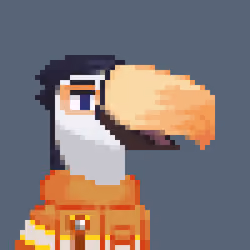 Toucan Gang #77