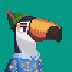 Toucan Gang #1272