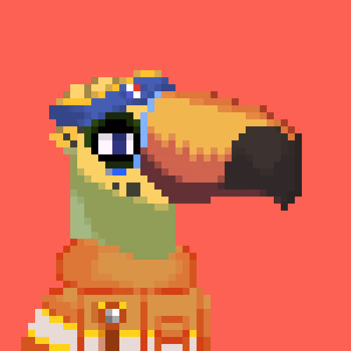 Toucan Gang #998