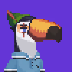 Toucan Gang #1701