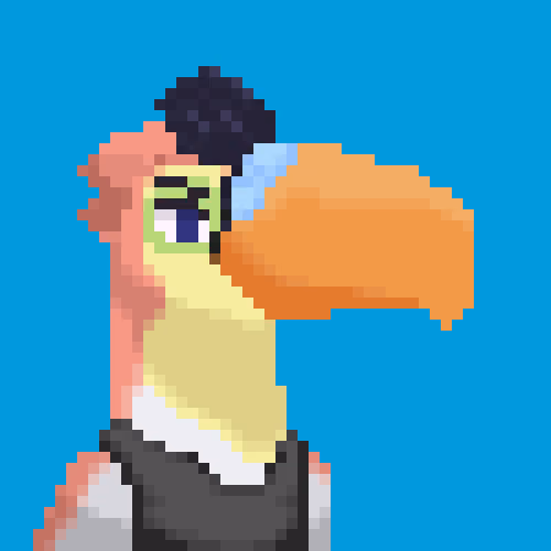 Toucan Gang #2380