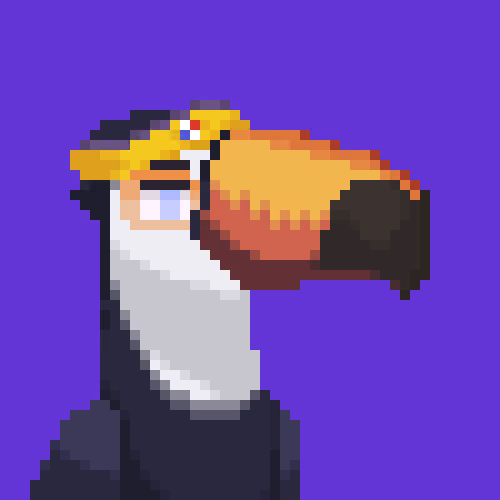 Toucan Gang #7144