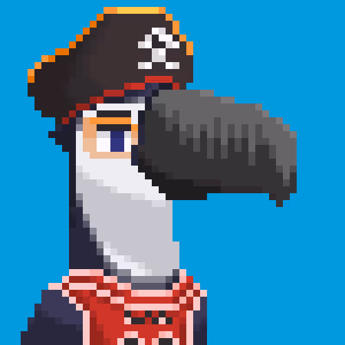 Toucan Gang #6767