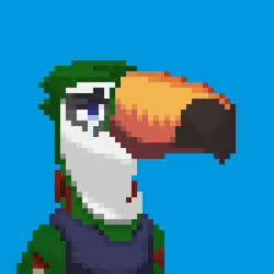 Toucan Gang #9266