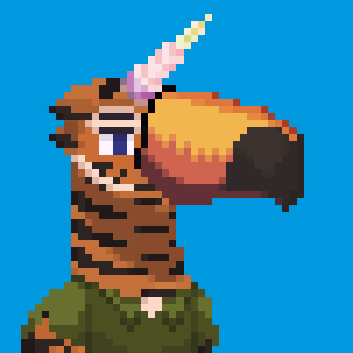 Toucan Gang #1845