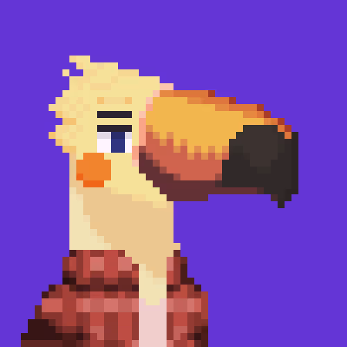 Toucan Gang #8957