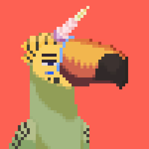 Toucan Gang #7158
