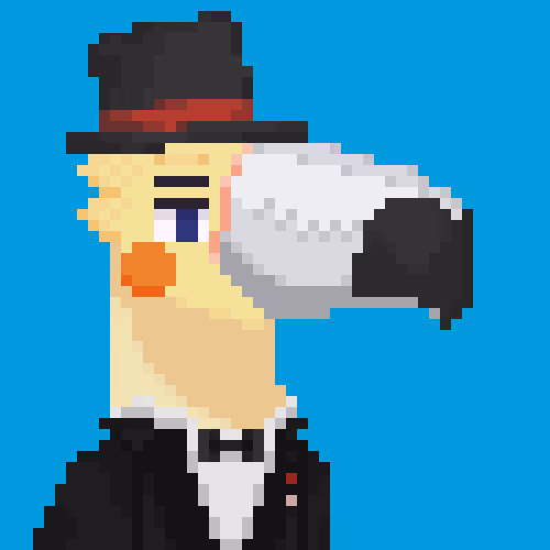 Toucan Gang #5127