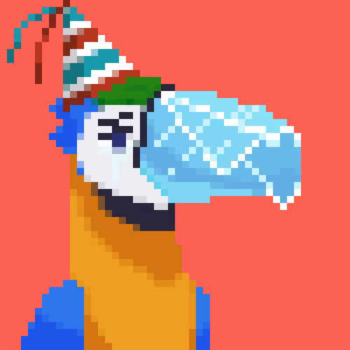 Toucan Gang #4364