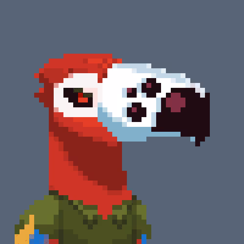 Toucan Gang #6182