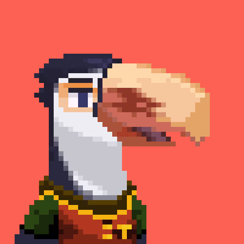 Toucan Gang #9680