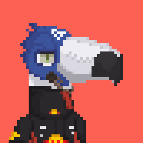 Toucan Gang #7619