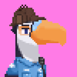 Toucan Gang #7762