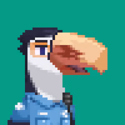 Toucan Gang #5334