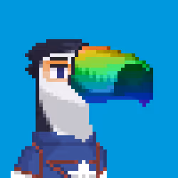 Toucan Gang #420