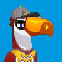 Toucan Gang #2738